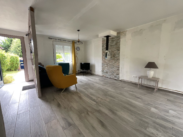 Carrelage sol intérieur