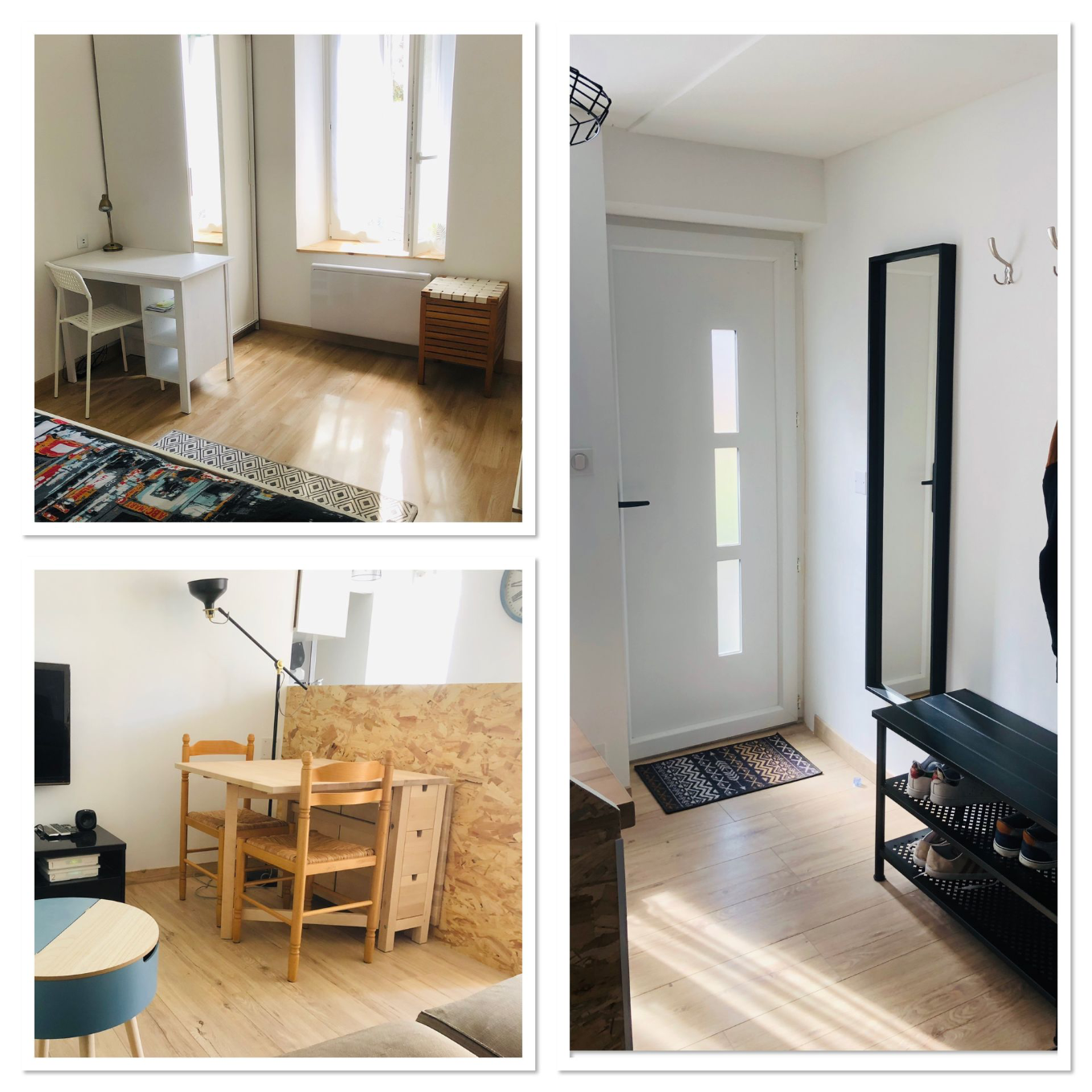 Travaux de rénovation 