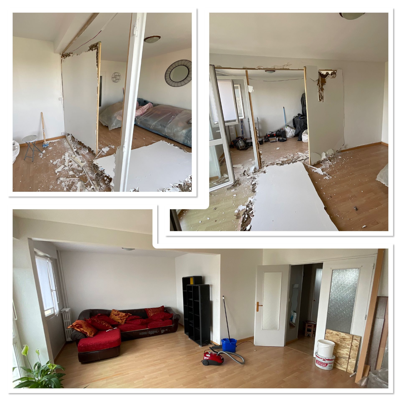 Rénovation Paris