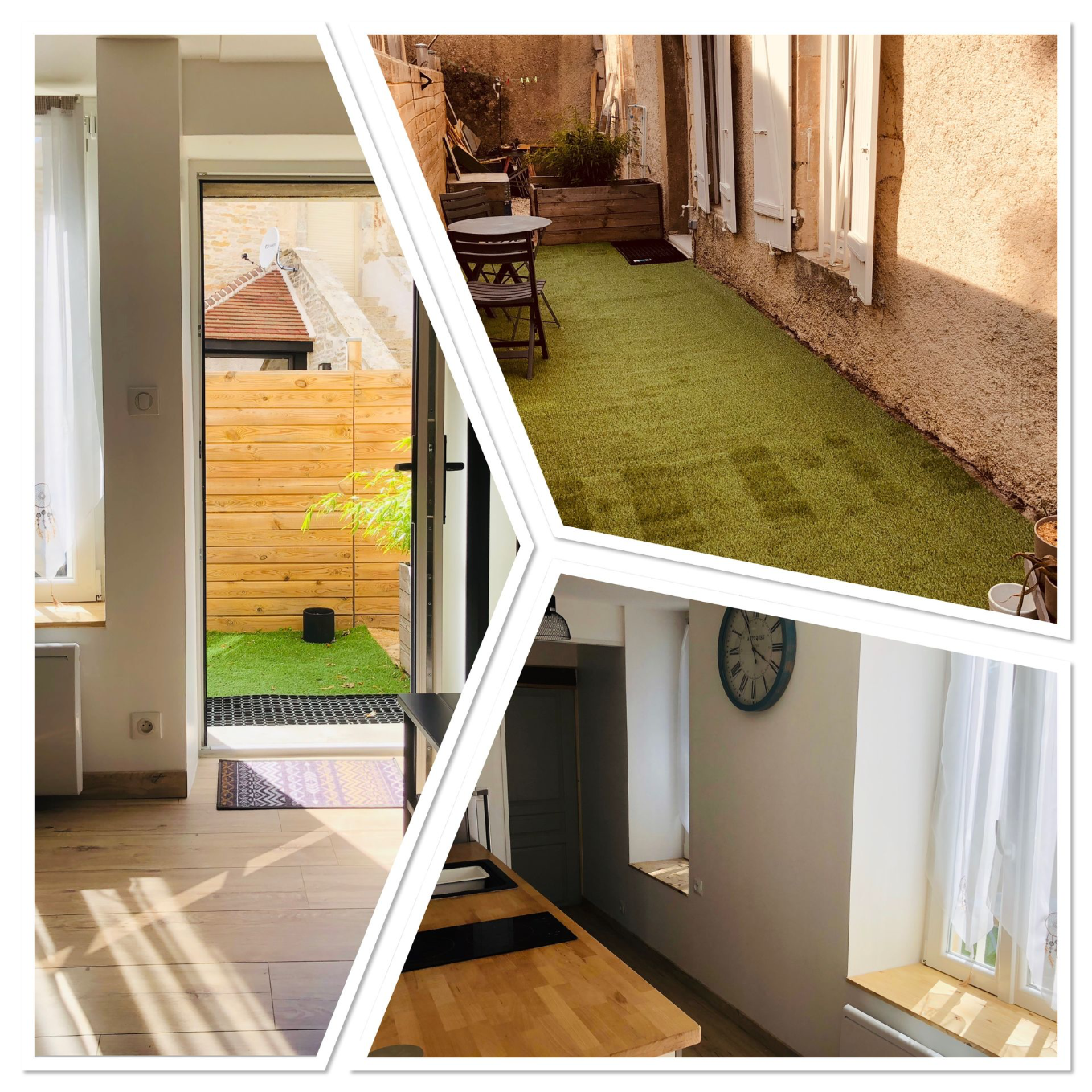 Rénovation maison