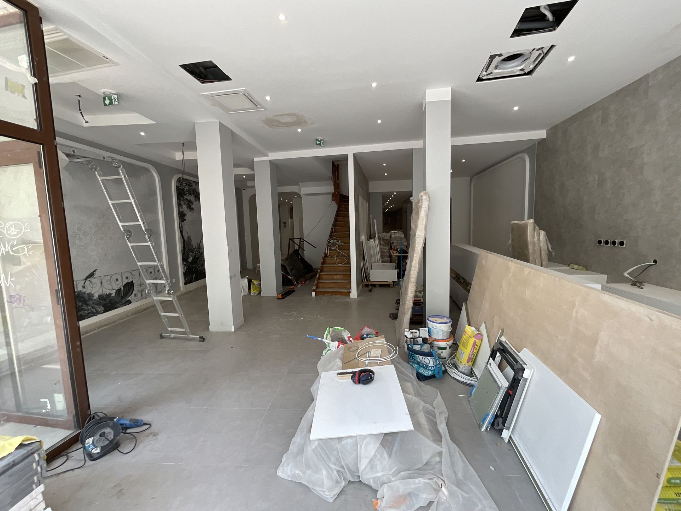 Rénovation